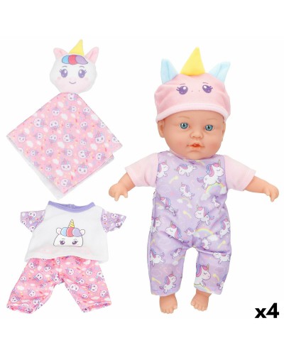 Babypop 21 x 32 x 9,5 cm 4 Stuks