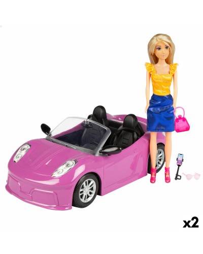 Pop Isabella 33 x 13 x 18 cm (2 Stuks)