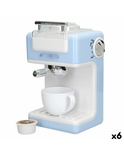 Toy coffee maker 6 Units