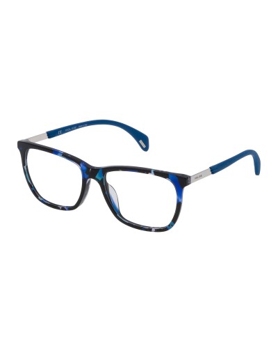 Police VPL630 Montura Gafas Mujer 53mm - Elegante y Ligera
