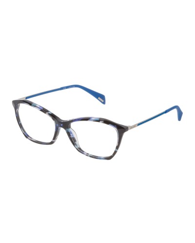 Police VPL840 Gafas de Mujer: Montura 54mm - Estilo y Comodidad
