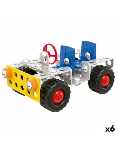 Konstruktionsspiel Auto 236 Stücke