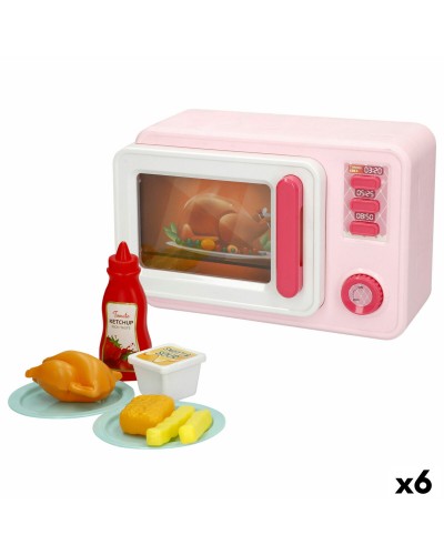 Toy microwave (6 Units)