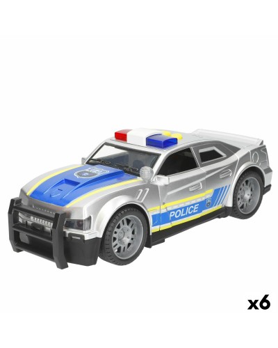 Voiture de friction Speed & Go 1:14 (6 Unités)