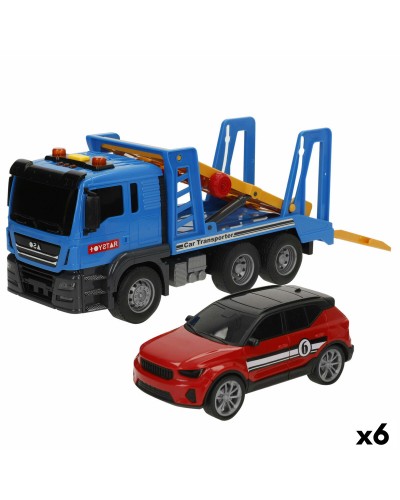 Carrier Vrachtwagen Speed & Go 26 x 13 x 9 cm (6 Stuks)