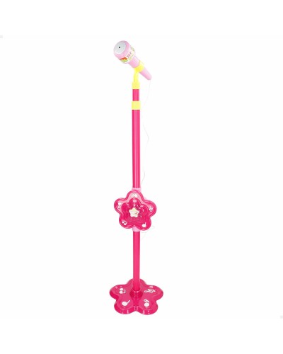 Toy microphone Bontempi 20 x 105 x 20 cm (6 Units)