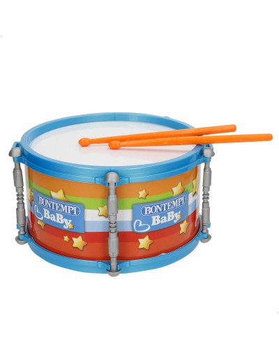 Drum Bontempi 24 x 13 x 24 cm (6 Units)