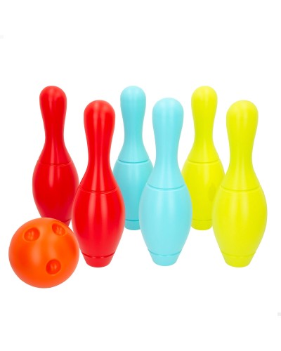 Jeu de visée Colorbaby 8,5 x 27 x 8,5 cm (6 Unités)