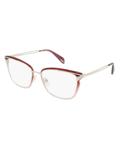 Police VPLA91 : Lunettes Femme, Monture Violet/Rose, 54mm
