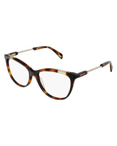 Police VPLC29: Gafas de Mujer, Montura 54mm - Estilo y Comodidad
