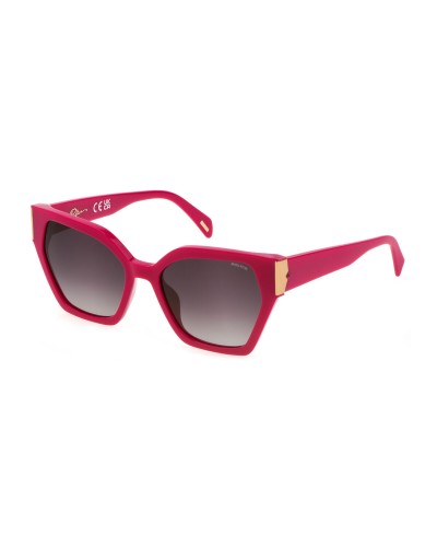 Police SPLL34: Sonnenbrille für Damen, Gläser 55mm - Sommermode
