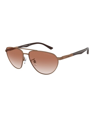 Herrsolglasögon Emporio Armani EA2125-300413 ø 60 mm