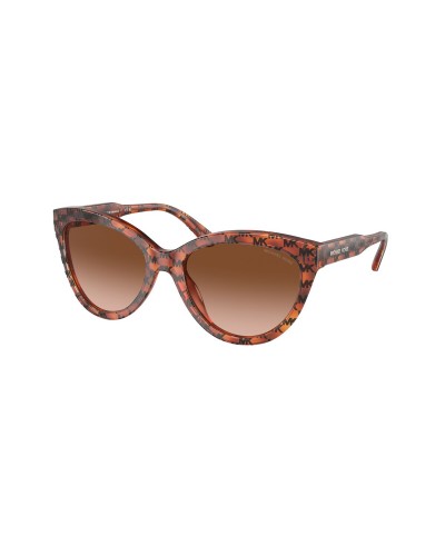 Michael Kors MK2158 Lunettes de Soleil Femme - Verres Ø 55mm - Style Tendance
