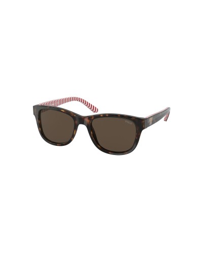 Ralph Lauren PP9501: Gafas de Sol para Hombre, Montura Marrón, Ø 47mm
