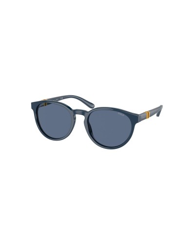 Ralph Lauren PP9502 Men's Sunglasses - Blue Frame, Lenses Ø 48mm
