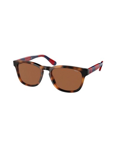 Ralph Lauren PH4170 : Lunettes de Soleil Homme - Verres Marron 53mm
