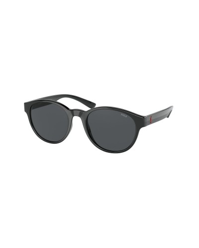Ralph Lauren PH4176: Herren Sonnenbrille, Braunes Gestell, 51mm Gläser
