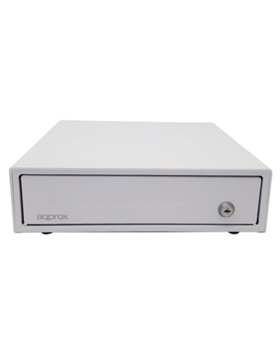 Kassenschublade approx! appCASH33WH Weiß