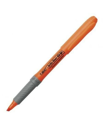 Överstrykningspenna Bic 811933 Orange