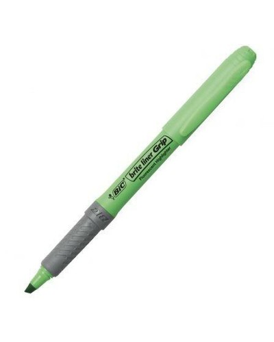 Fluoriscerende Markeerstift Bic 811932 Groen