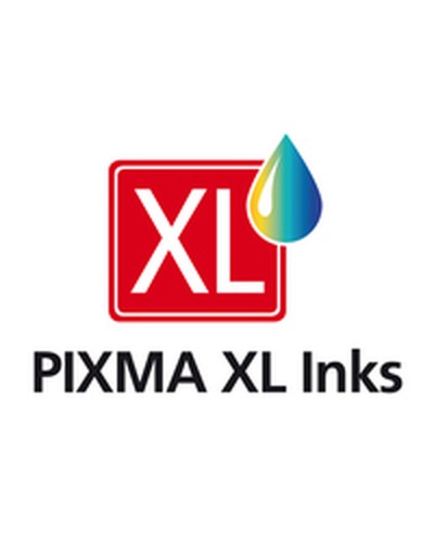 Muste ja Valokuvapaperi Paketti Canon 8286B011 (3 osaa) (2 osaa)