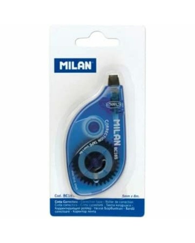 roller correcteur Milan 80185 Blanc