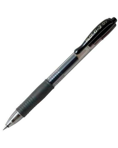 Stylo gel Pilot 041101201 Noir