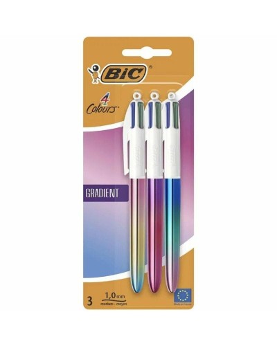Pennset Bic 511030 Multicolour