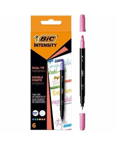 Bookmark Bic 503828 (6 Units)