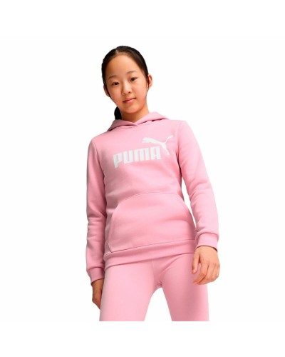 Tröja utan luva, Flickor Puma Ess Logo Fl G