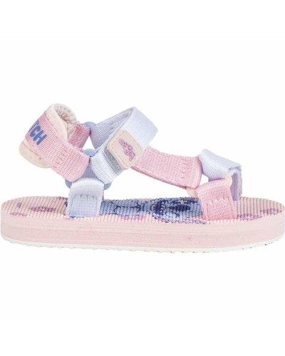 Sandali per Bambini Stitch Rosa