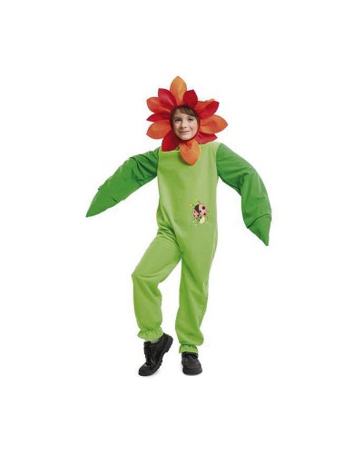 Kostuums voor Kinderen My Other Me Planten Insecten