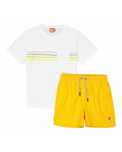 Ensemble de Sport pour Enfants Go & Win Yulu Jaune