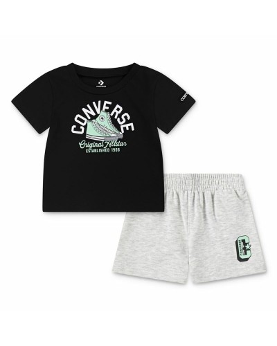 Träningskläder, Baby Converse Cnvb Retro Remix Svart