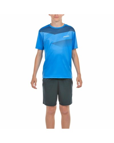 Children's Sports Outfit John Smith Bizna Set Blue