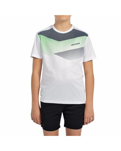 Sportoutfit voor kinderen John Smith Bizna Set Wit