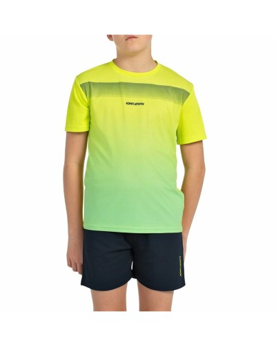 Conjunto Deportivo para Niños John Smith Beni Set Amarillo
