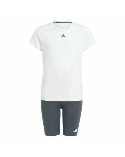 Träningsoverall, Dam Adidas Essentials Jogger Essentials Vit Svart