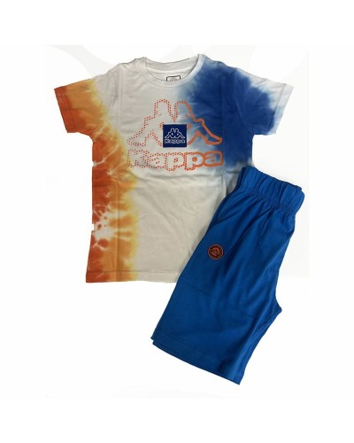 Children's Sports Outfit Kappa 8036K0271F Blue