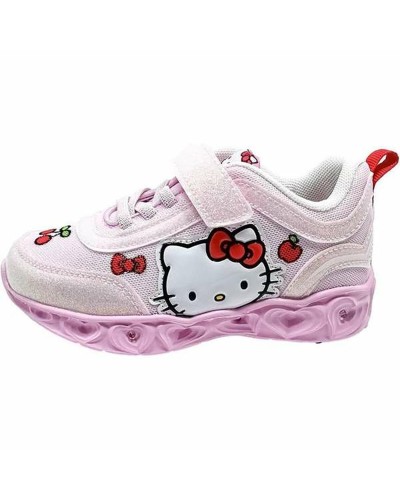 Kinder Sportschuhe Hello Kitty Hellrosa