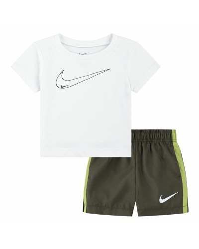 Completo Sportivo per Neonati Nike Club Multicolore