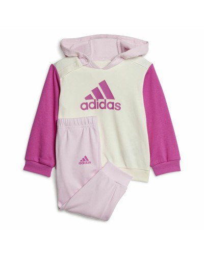 Children’s Tracksuit Adidas I Cb Ft Fuchsia