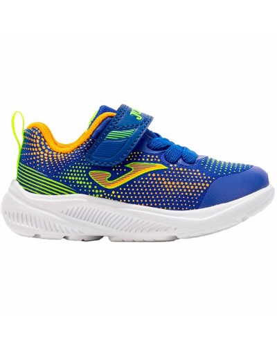 Sportschoenen voor Kinderen Joma Sport Horizon Jr 2504 Blauw