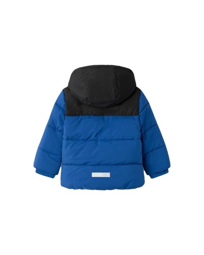 Veste Enfant Name It Nmmmorning Puffer Bleu