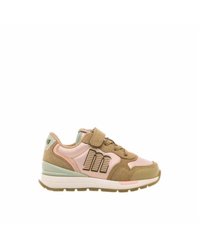 Sports Shoes for Kids Mustang Mustang 2025 V Attitude Infantil Light brown