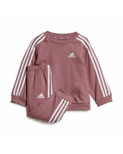 Lasten verkkapuku Adidas Essentials Pinkki