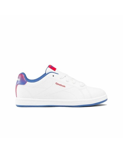 Chaussures de Sport pour Enfants Reebok Royal Complete Cln 2.0 Blanc