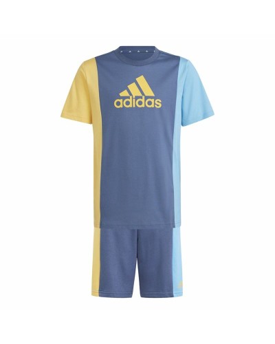 Lasten urheiluasu Adidas Club Set Sininen