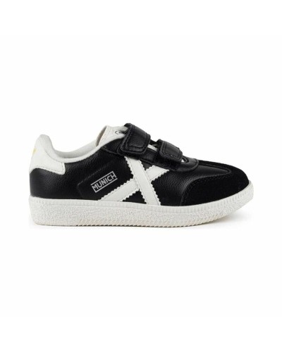 Chaussures de Sport pour Enfants Munich Mini Astro Noir