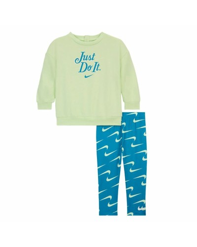 Completo Sportivo per Bambini Nike New Impressions Crew